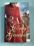 Książka „Córki Graala” Elizabeth Chadwick - NOWA