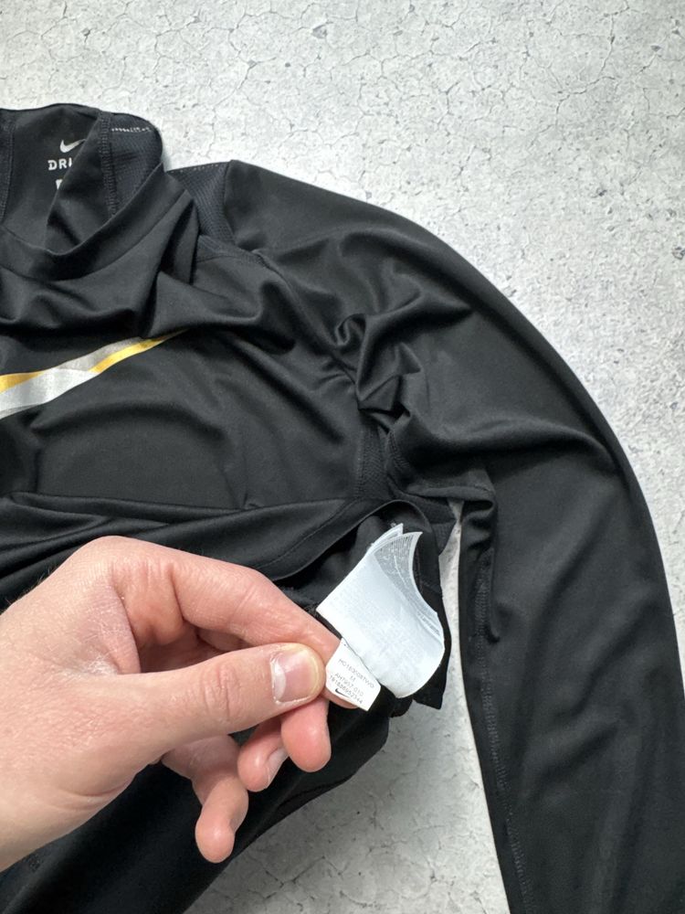 Женская Спортивная Кофта Nike Dri-Fit Big Swoosh Оригинал M