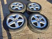 Koła Zimowe Alufelgi 19 cali AUDI Q7 4L0 10-15r lift 8,5j ET62 5x130