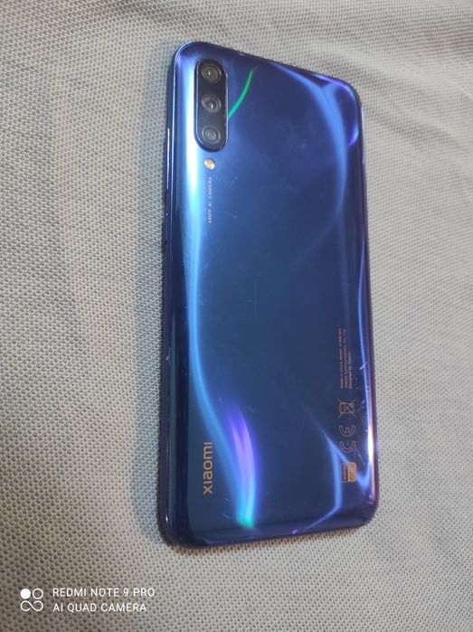Xiaomi mi A3 4/64 Android 15 Snapdragon
