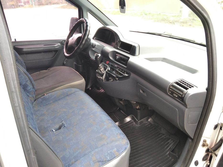 Пежо Експерт 1.9D 2000 рік