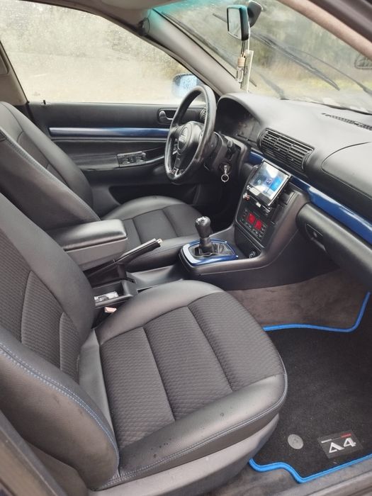 AUDI A4 - Oportunidade