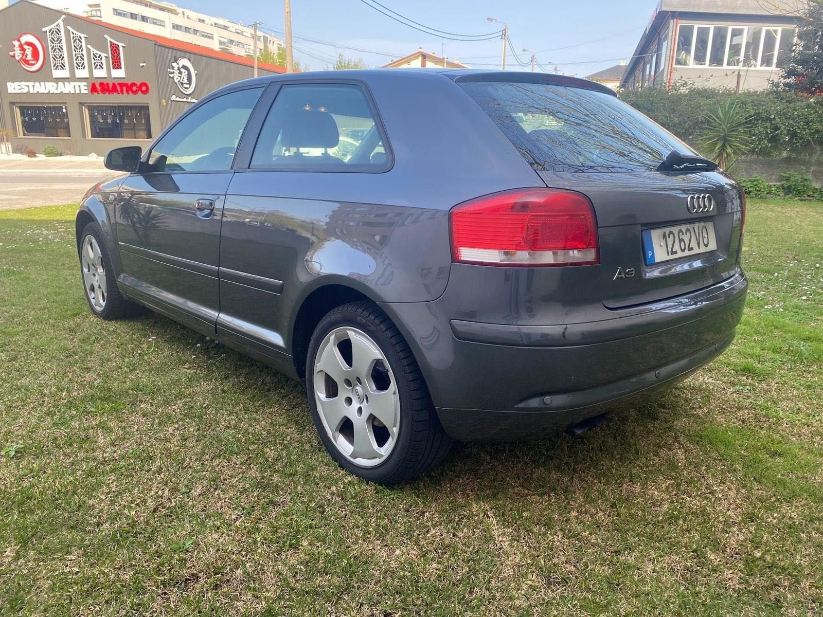Audi a3 2.0 140cv