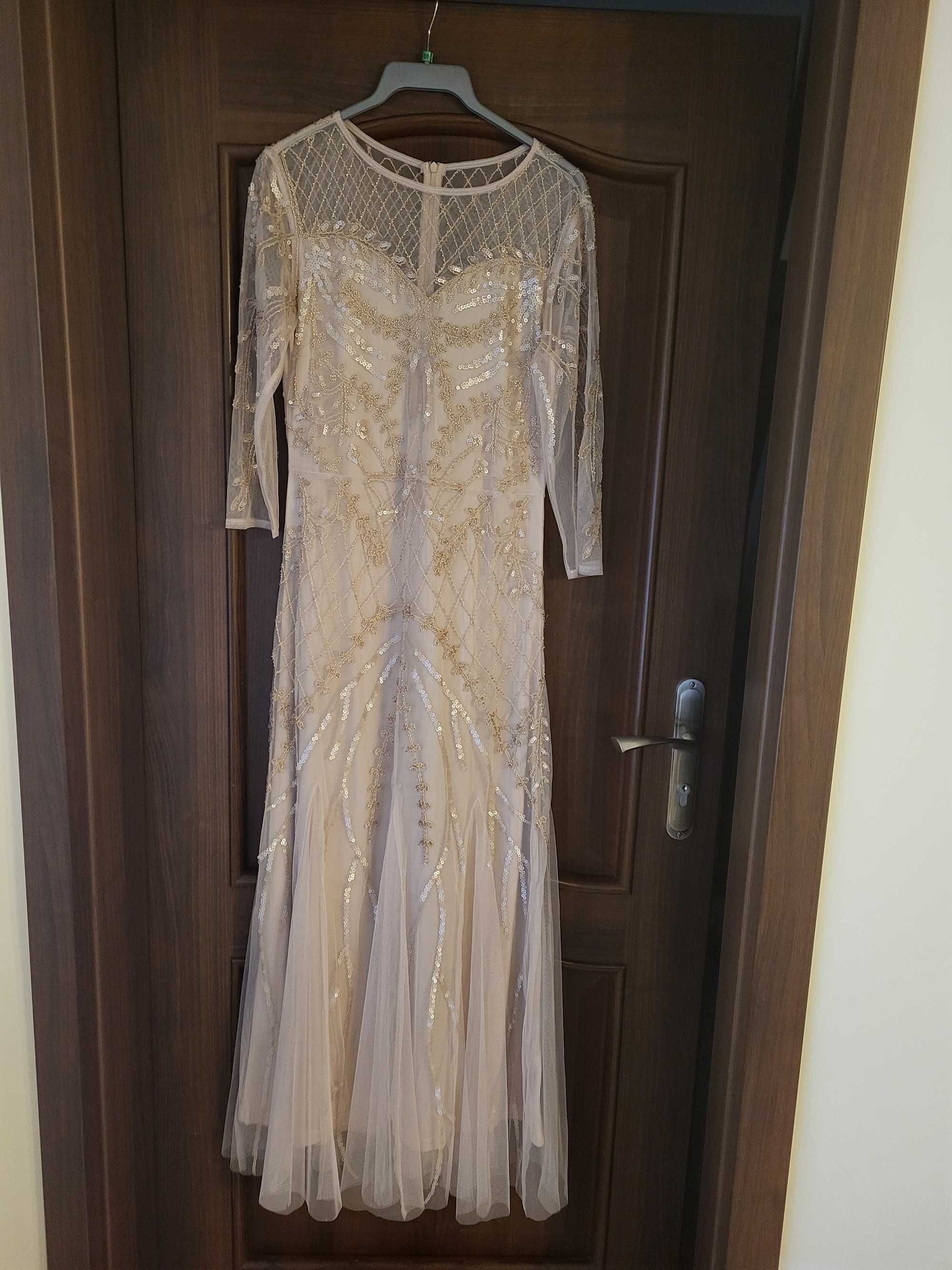 Elegancka sukienke sprzedam