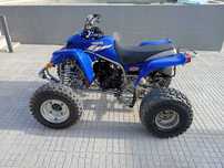 Yamaha blaster 2006 matriculada