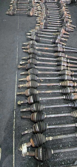 Полуось правая левая привод Б.У Fiat Peugeot Renault Volkswagen	Ford