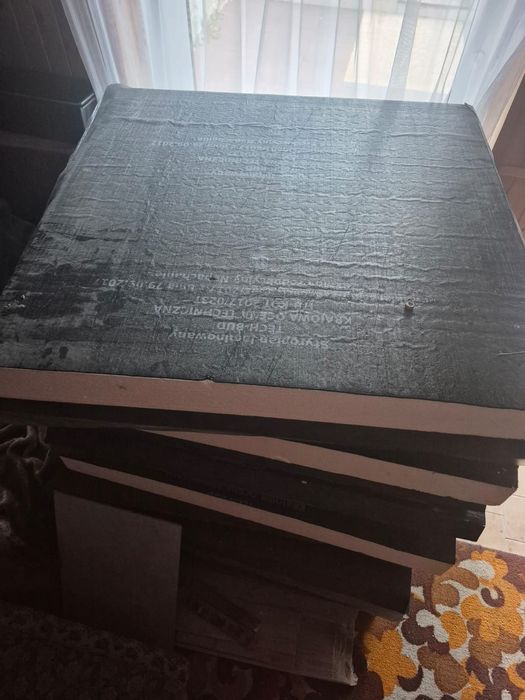 Styropapa 100/100 /10 cm