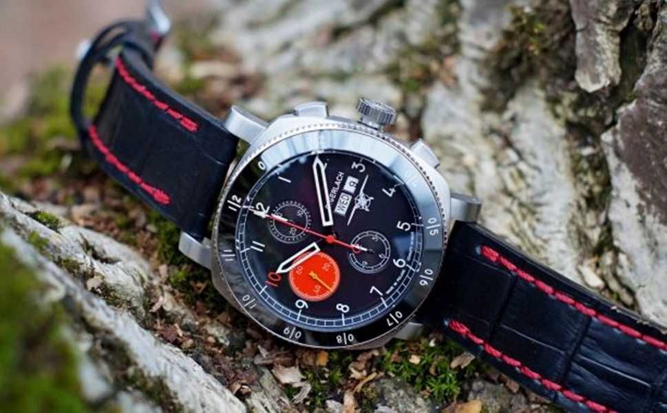 Zegarek męski P.11C automatyczny - forumowa limitacja G.Gerlach