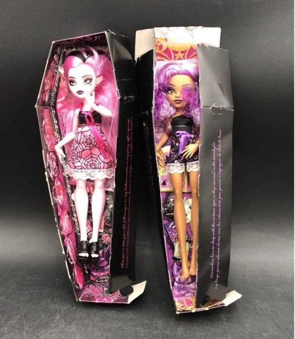 Монстер хай  лотом