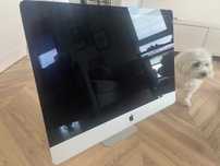 APPLE iMac 27 i5 3,2GHz 16GB 500GB SSD SLIM + Mysz i Klawiatura Apple
