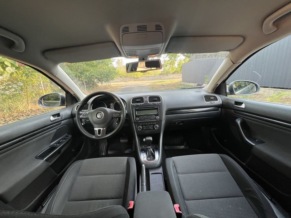 Гольф 6. TDI Автомат (ОБМІН)