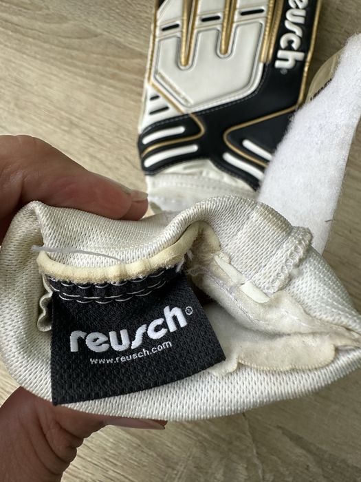 Воротарські рукавиці Reusch p.7