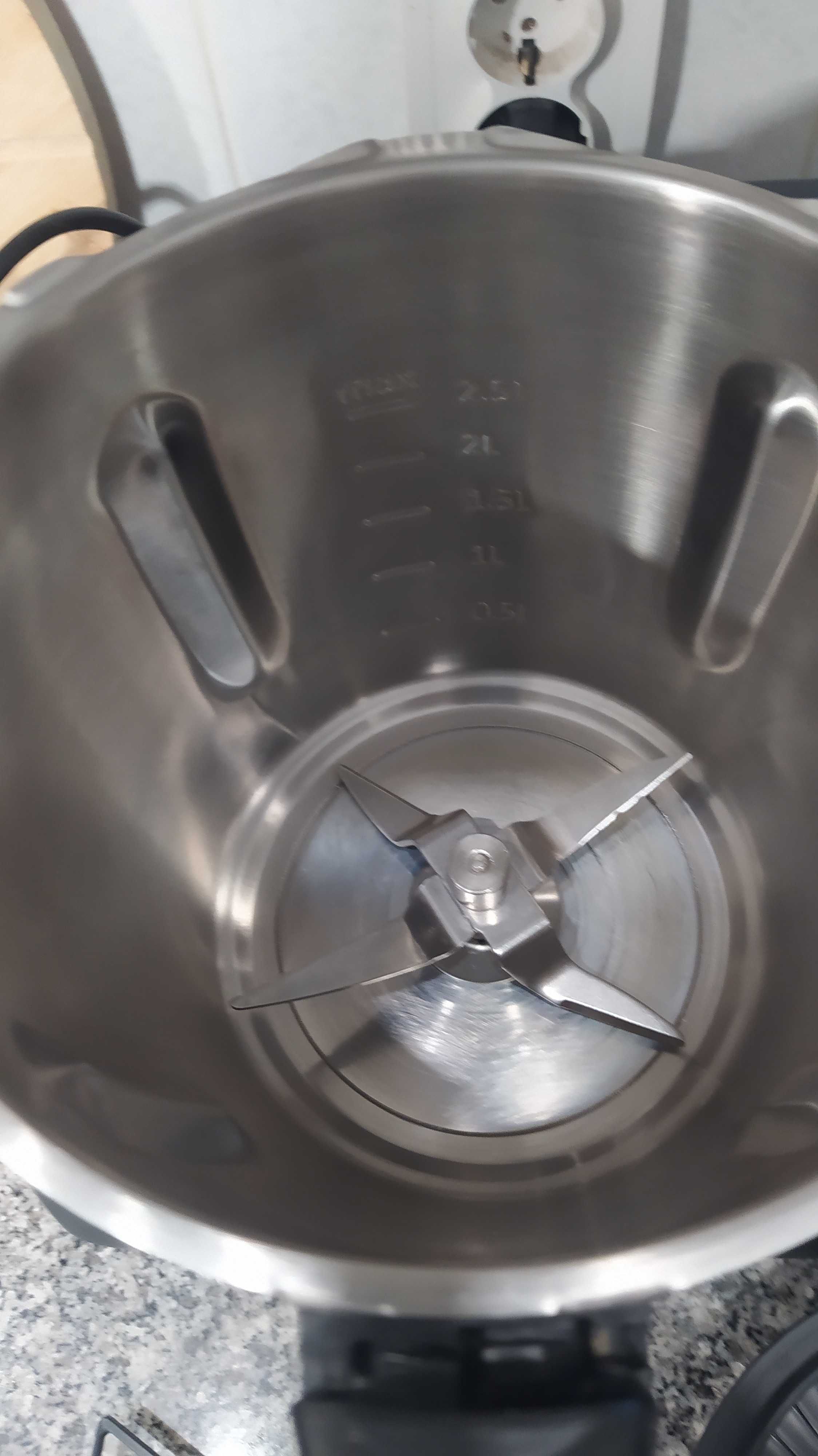 Robot de cozinha