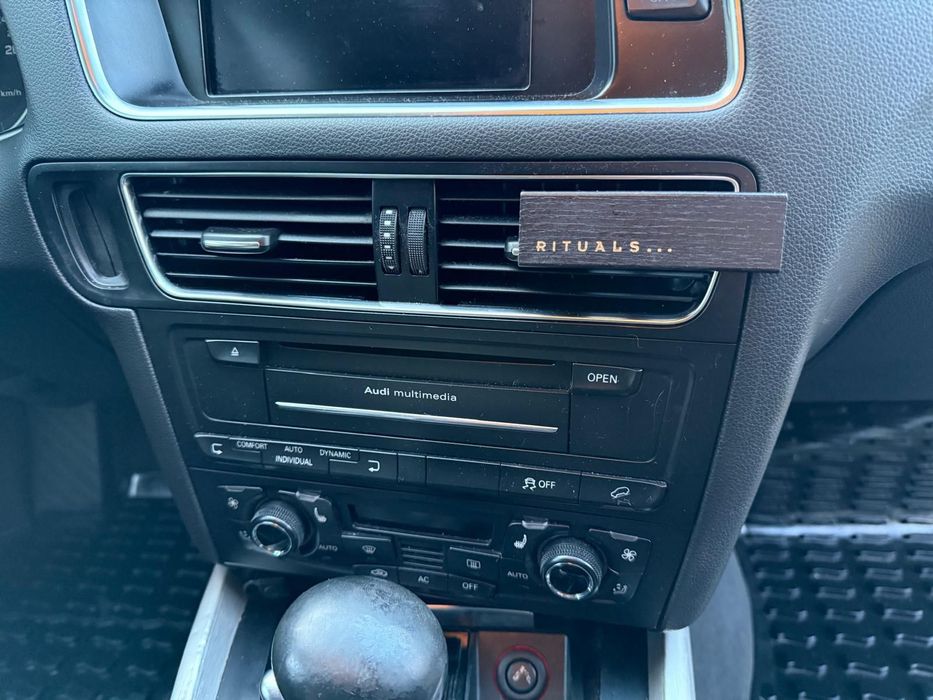 Audi Q5 Sline 3.0 TDI automat