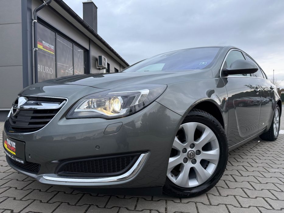 Opel Insignia 1.6 CDTI * 136KM *Innovation * Bi-Xenon * Led * Alu * Kamera *