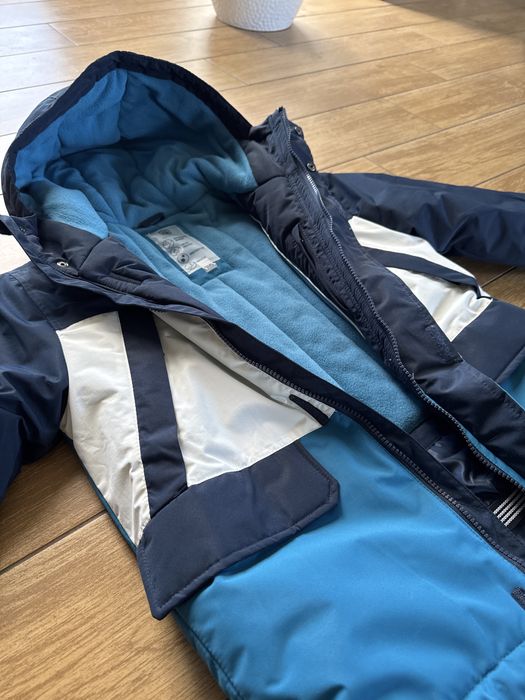 Nowa kurtka zimowa narciarska Cool Club roz 140 cm