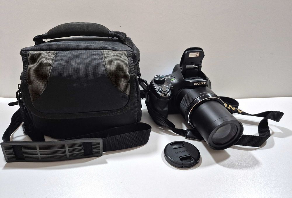 Фотоаппарат Sony Cyber-Shot DSC-H400, 20.1 МП