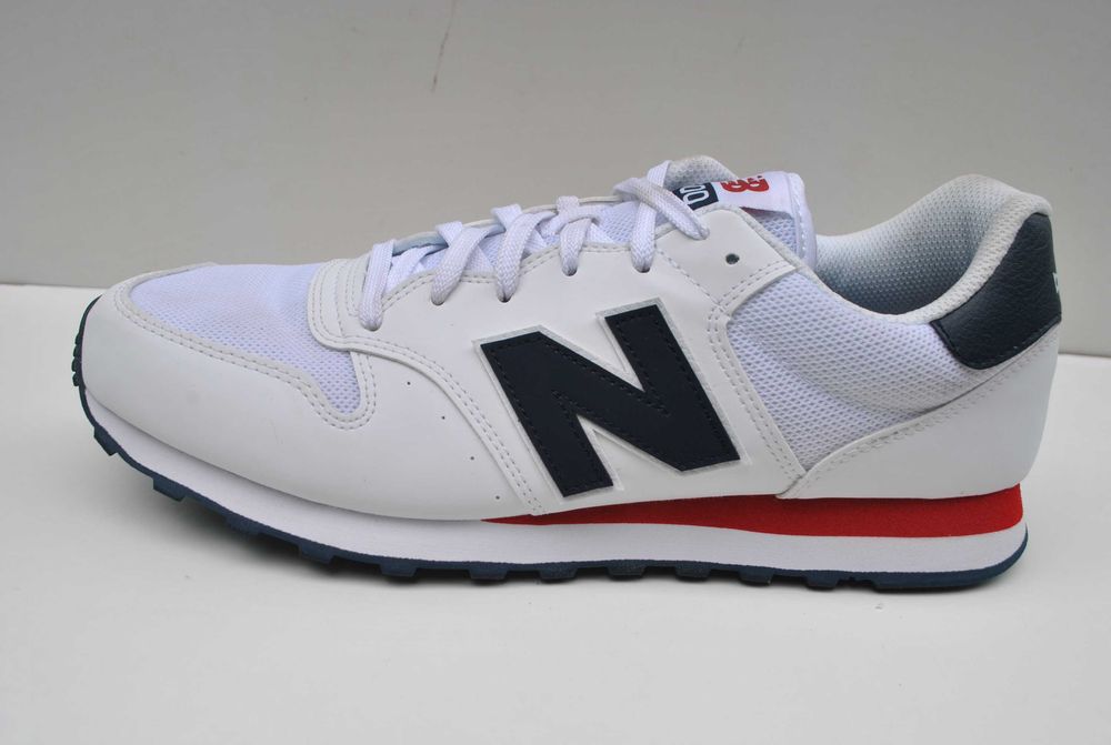 Sneakersy New Balance GM500