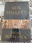 Świat Bez Końca. K. Follett.
