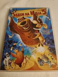 Sezon na misia 3 DVD