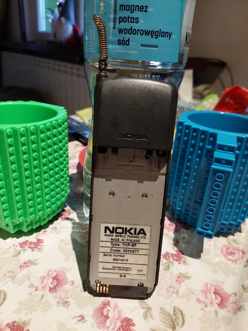 Nokia Centertel Zabytek