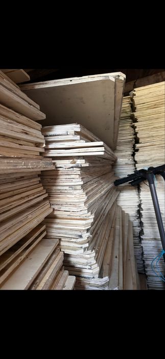 Płyty ze sklejki - sprzedaż wysyłkowa