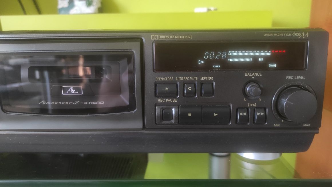 Deck technics RS-AZ6