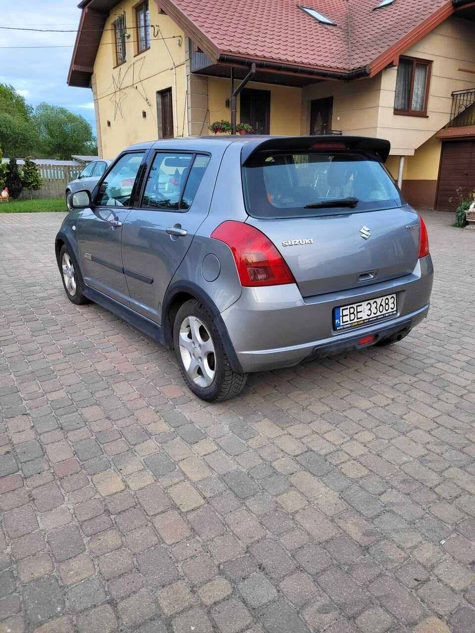 Sprzedam Suzuki Swift