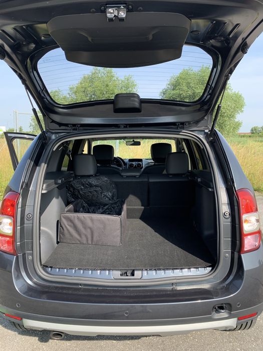 Dacia Duster (I) | 2017 | 1.2 TCe | 125 KM | 4x4 | Laureatè | facelift