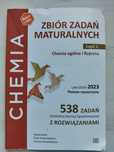 Zbiór zadań maturalnych cz.1, chemia