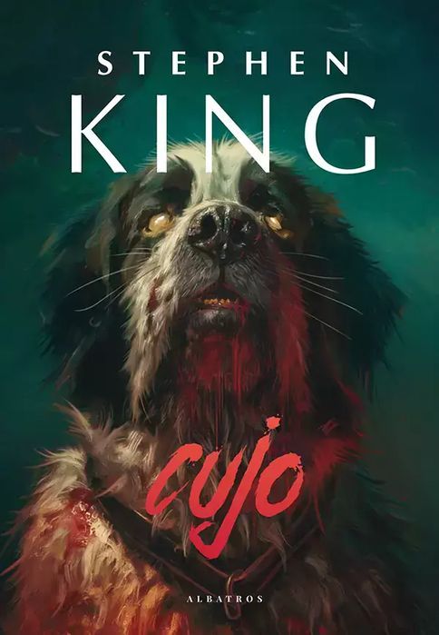 Cujo Stephen King