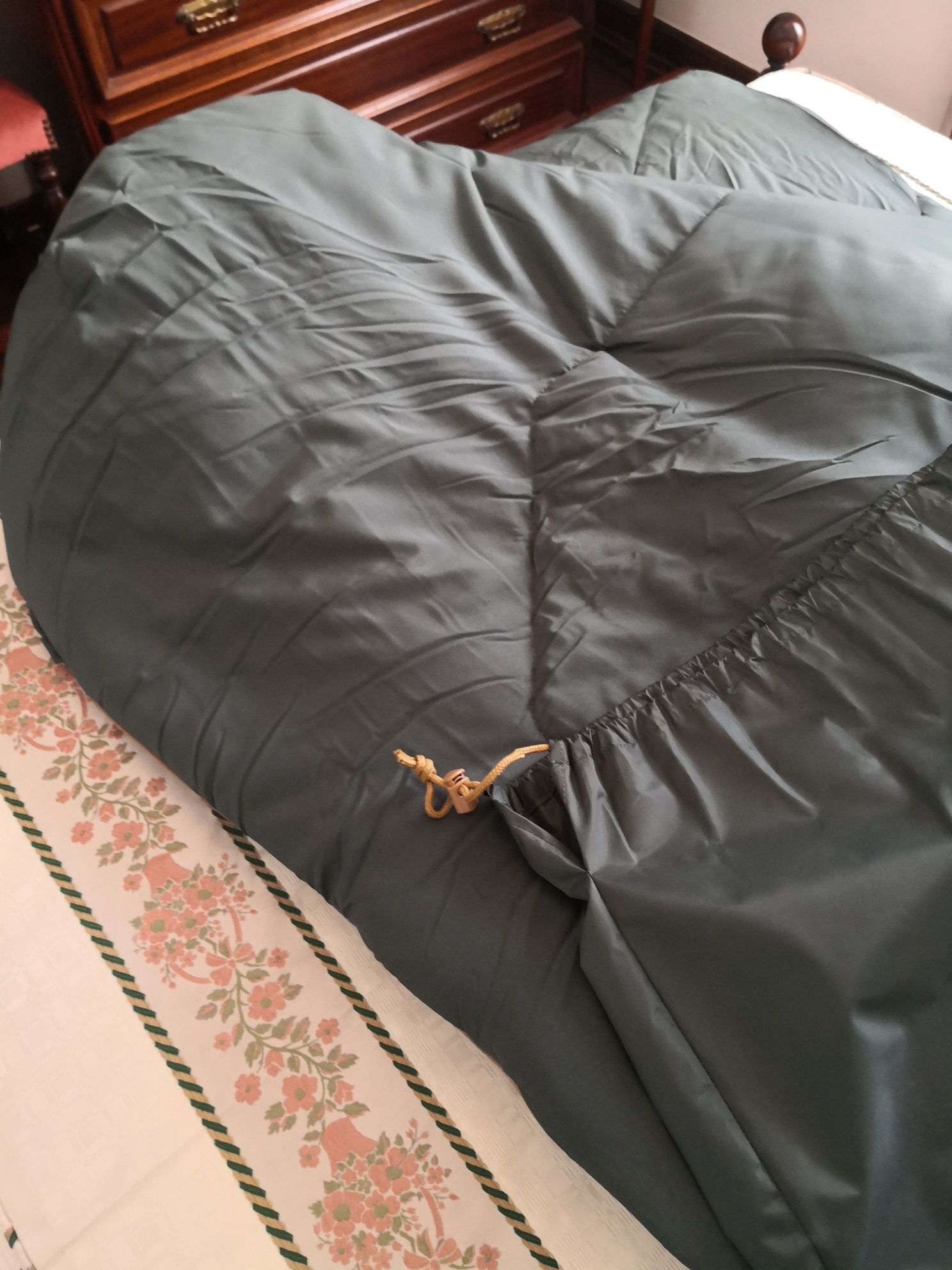 Saco cama comfort novo