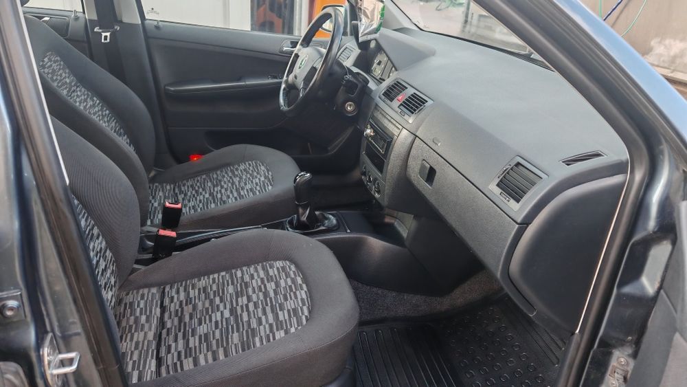 Fabia Salon Polska 1 właściciel