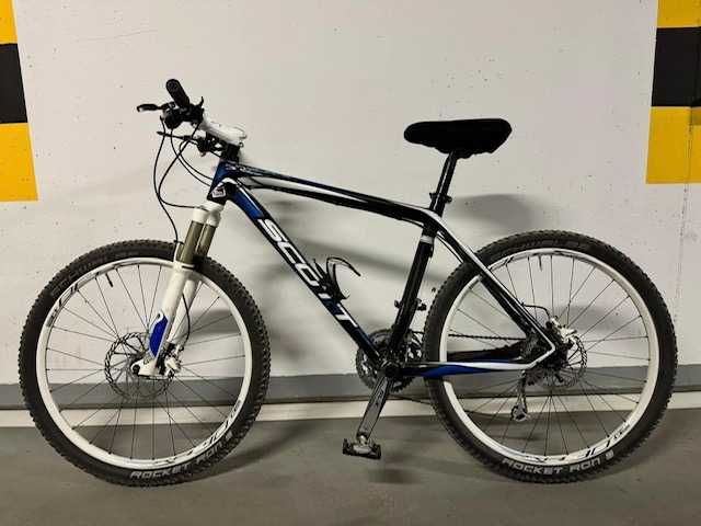 Rower MTB SCOTT scale 30! Karbonowa rama