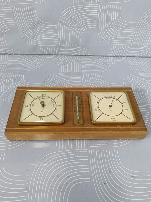 Domowa stacja pogodowa