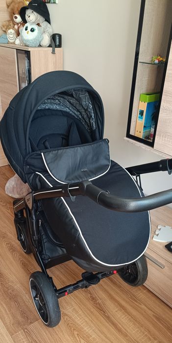 Wózek Anex Sport 2w1