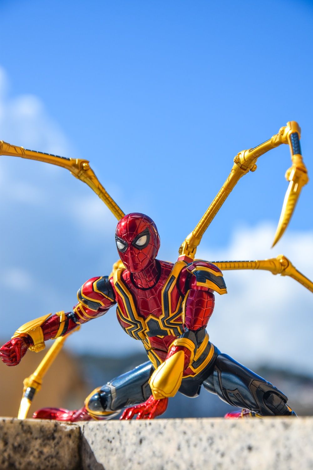 Iron Spider Endgame