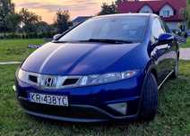 Honda Civic Honda Civic Ufo 1.8 gaz Kraków