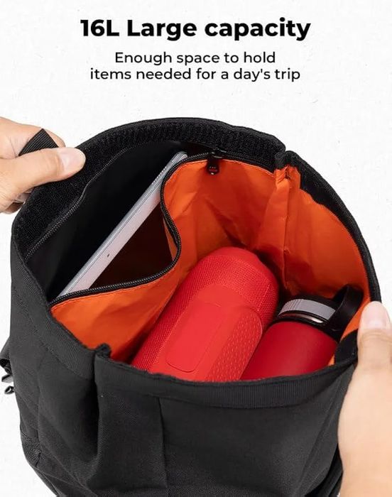 Torba motocyklowa na wahacz