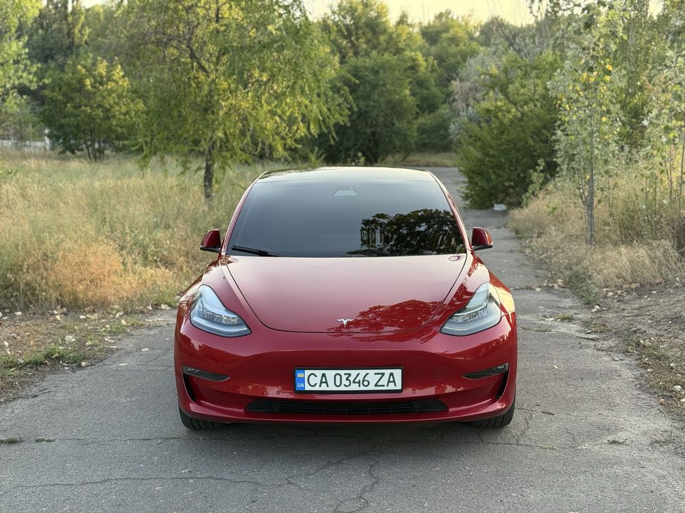 Tesla Model 3 Long Range Dual Motor