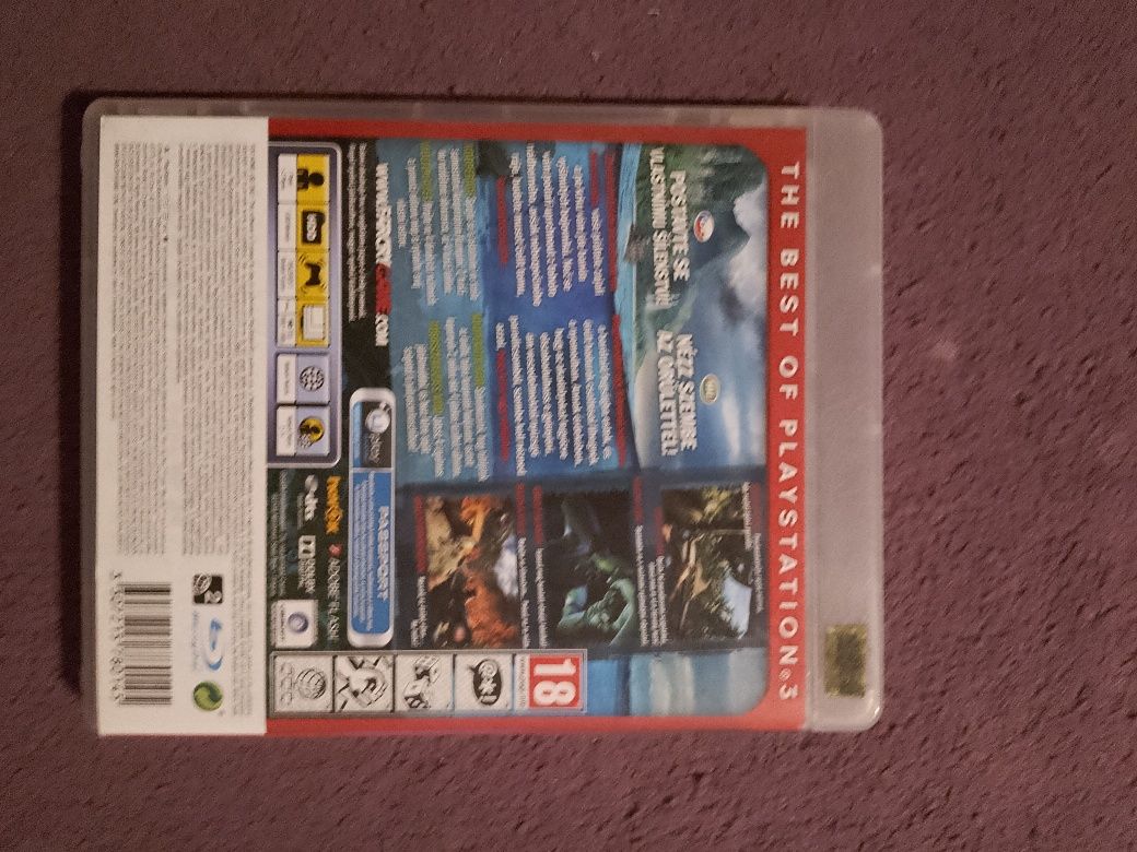 Gra Far Cry 3 na ps3
