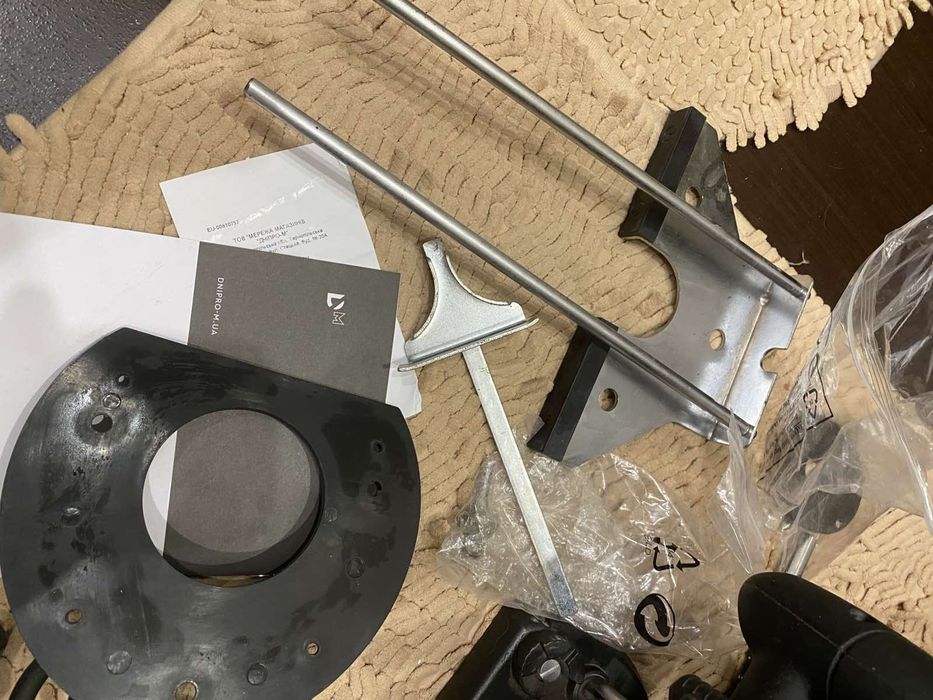 Продам Фрезер Dnipro-M ЕR-160S