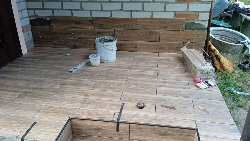 Будівельні роботи