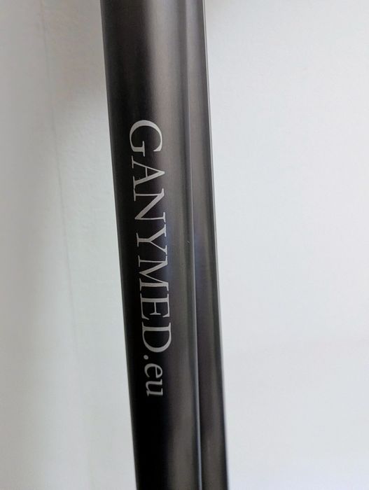 Ganymed kula ortopedyczne łokciowe do chodzenia rehabilitacji