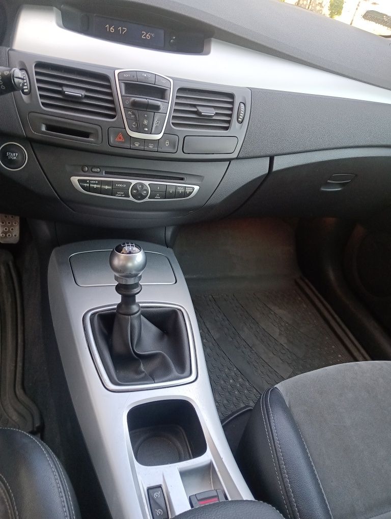 Renault Laguna III wersja GT 2.0 diesel 176Km