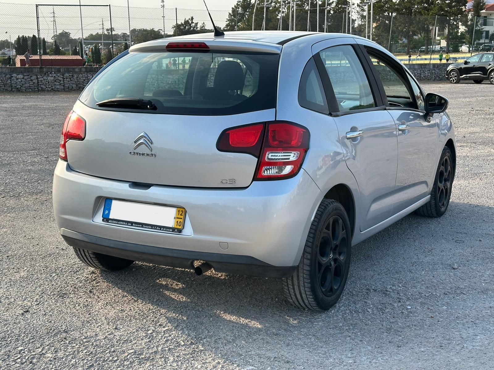 Citroen C3 airdream 134 mil KMS