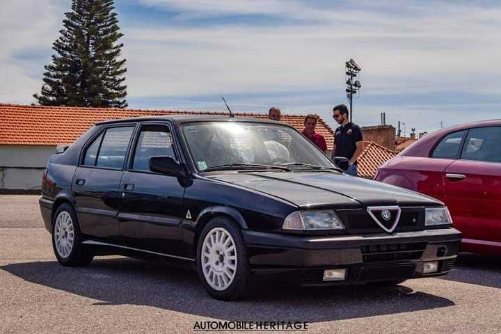 Alfa Romeo 33 1.7 16v QV