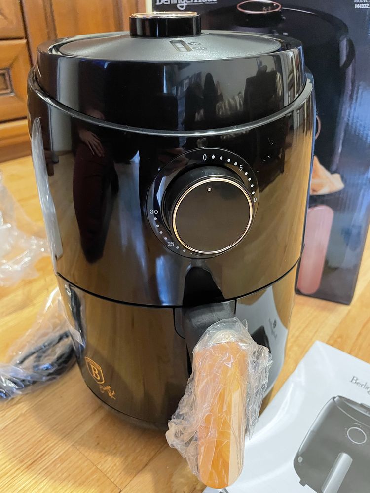 Frytownica beztłuszczowa air fryer BerlingerHaus BH-9150