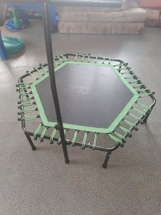 Trampolina fitness