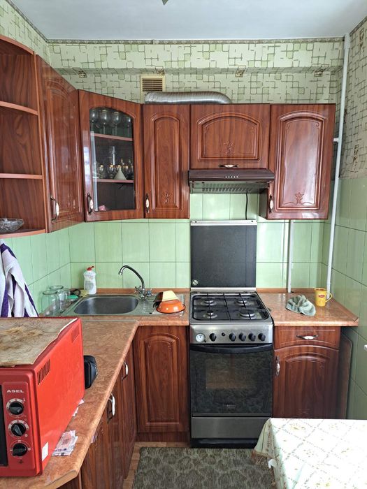 Продажа 2-х комнатной квартиры на Бабурке.